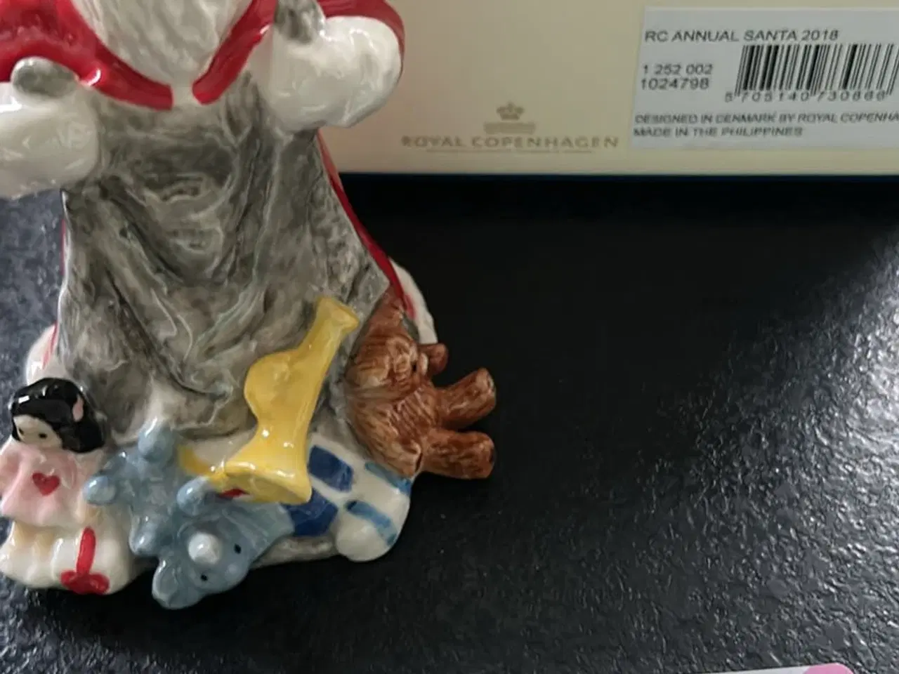 Billede 1 - Royal  års nisse 2018