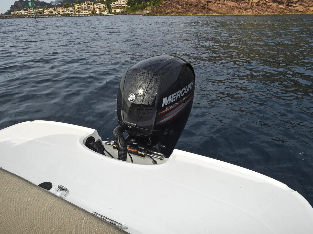 Billede 4 - Bayliner VR5 Cuddy med F150 Mercury-EFI XL 3,0L  - inkl. udstyr - TILBUD