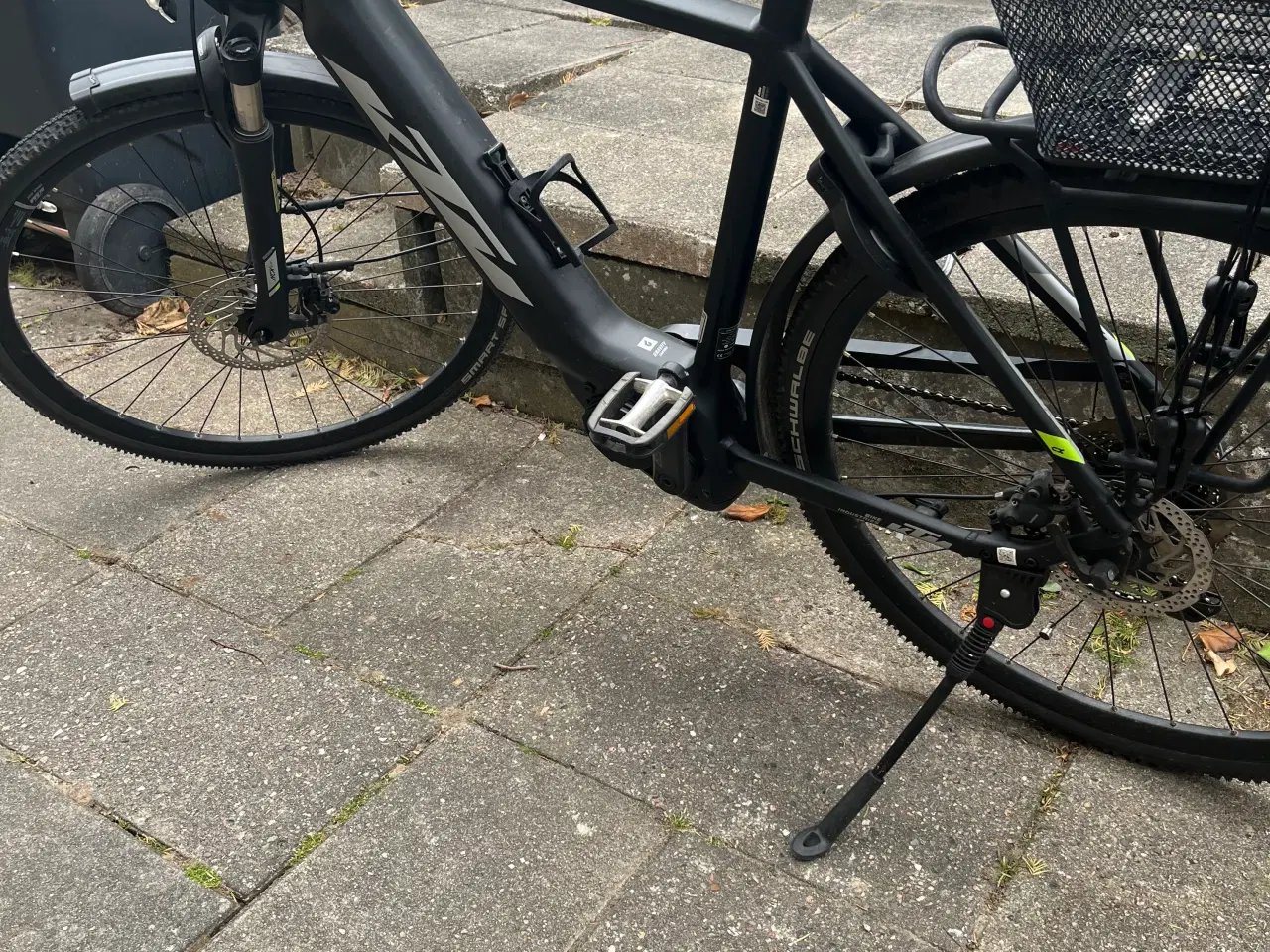 Billede 1 - Elcykel