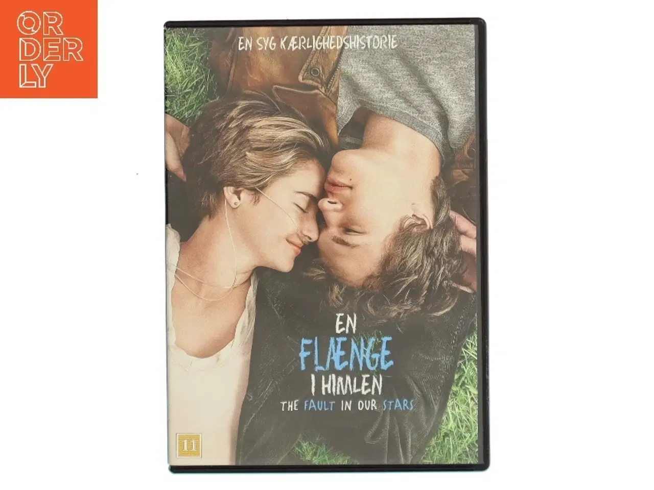 Billede 1 - The Fault In Our Stars med Shailene Woodley (DVD)