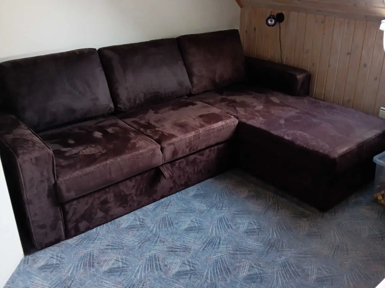 Billede 1 - Sovesofa