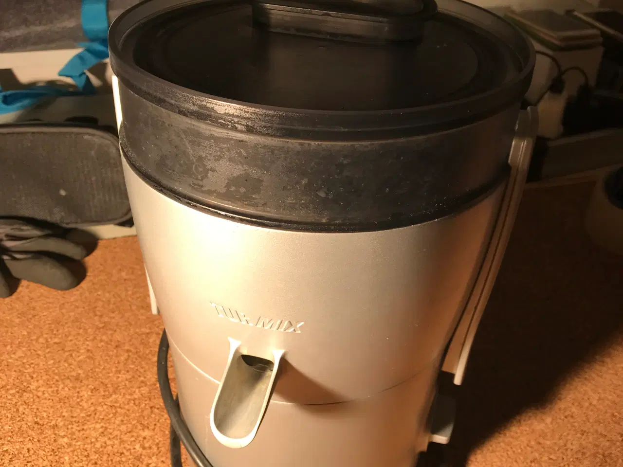 Billede 1 - Juicer Mærke Turmix Saftmaskine