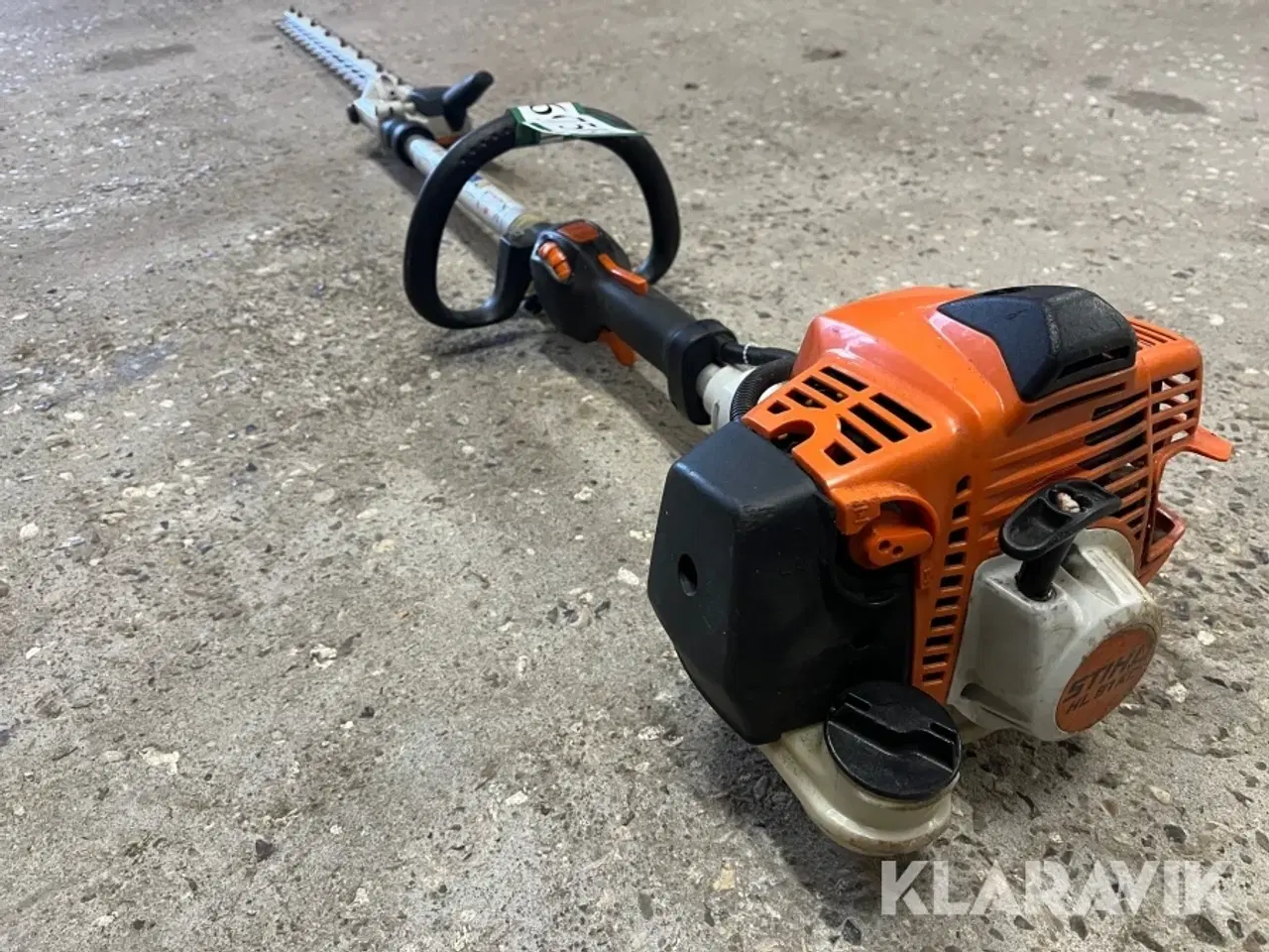 Billede 2 - Stangklipper Stihl HL 91 K