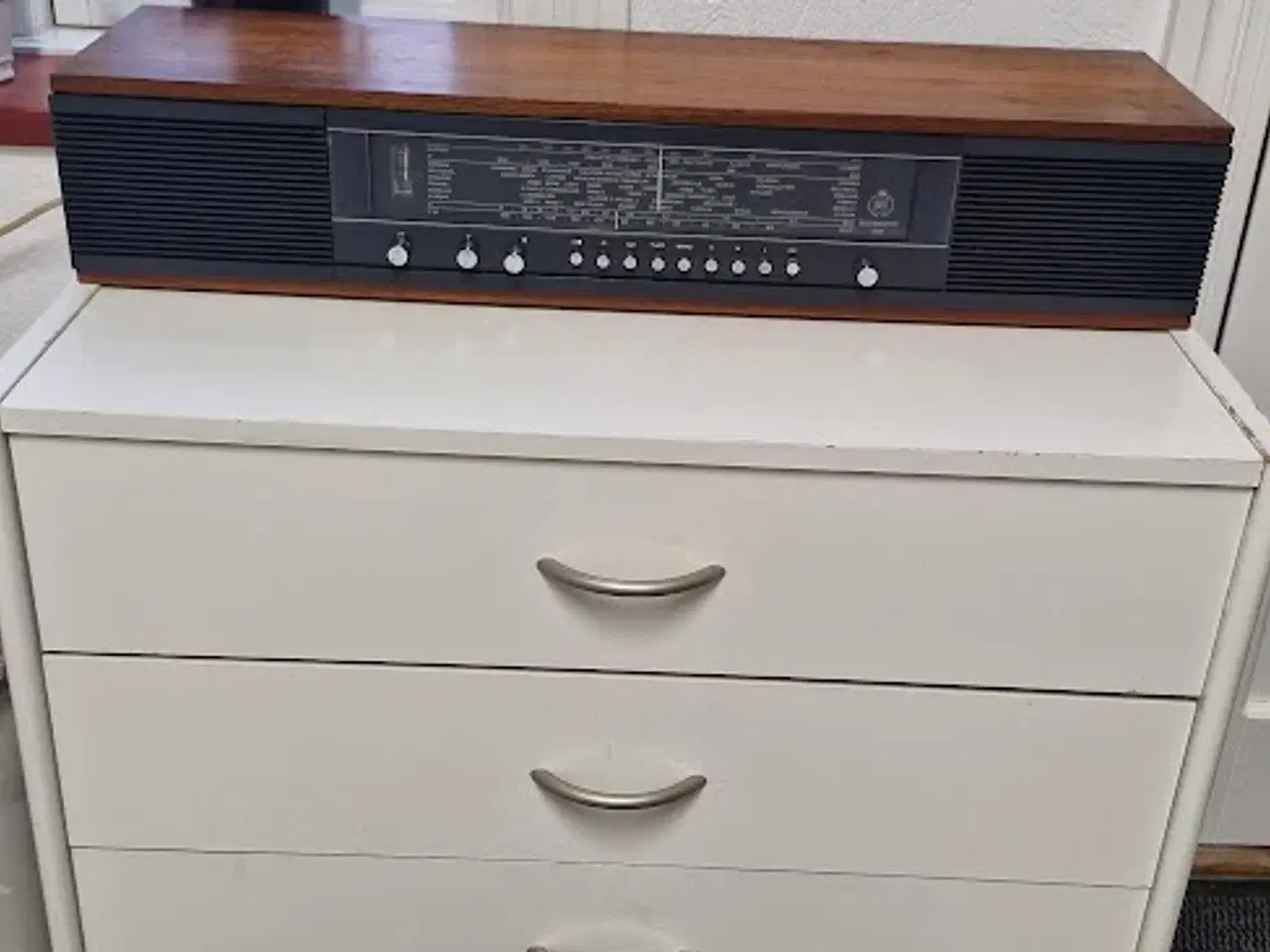 Billede 1 - B & O Beomaster 900 K Stereoradio