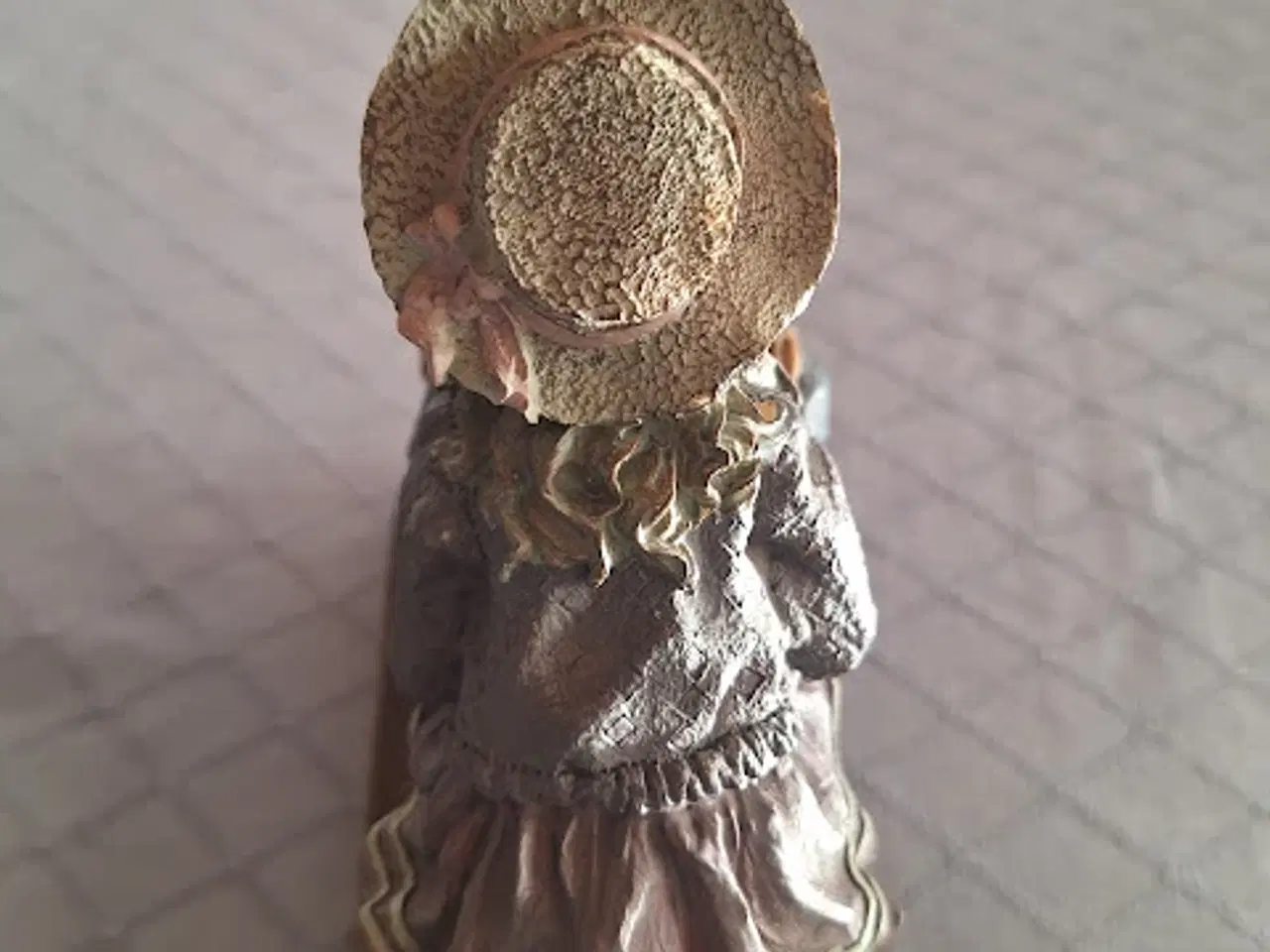 Billede 4 - Sødt Kyssende Meerchi figur - Sendes gerne