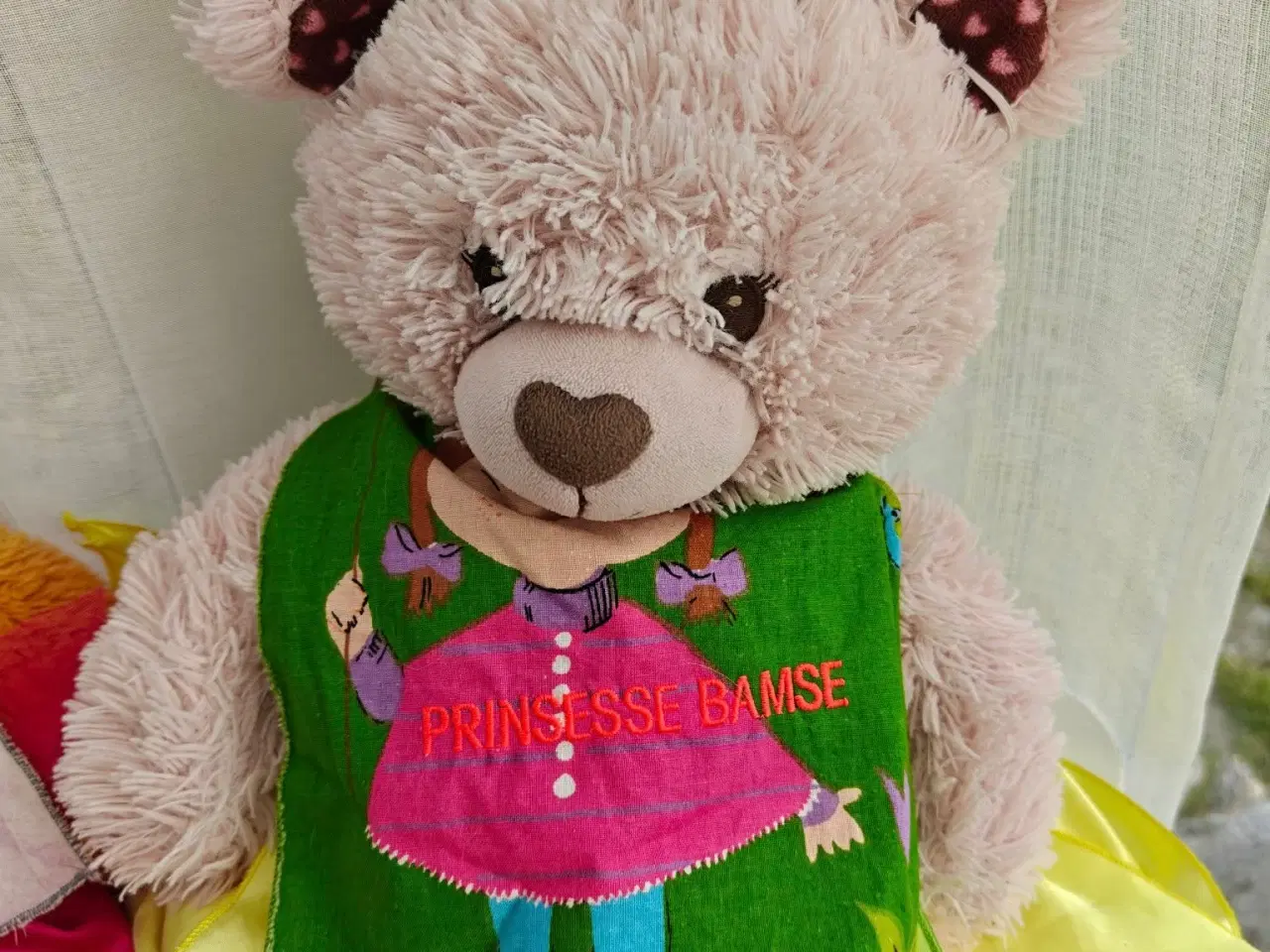 Billede 4 - Build a bear bamser 2 stk med tilbehør