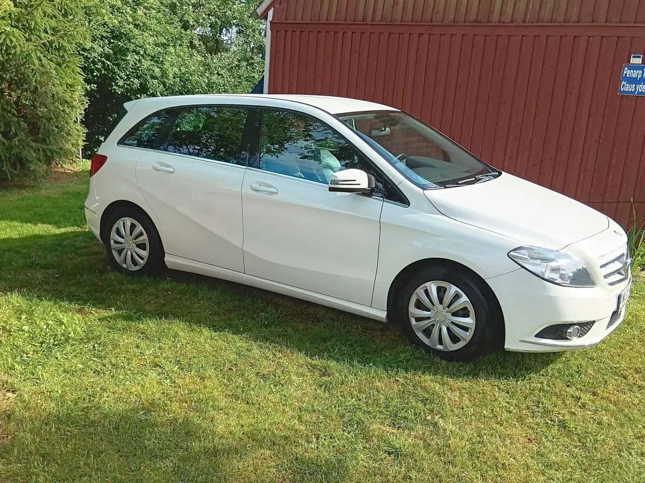 Billede 4 - Mercedes B180 1,8 CDi BE