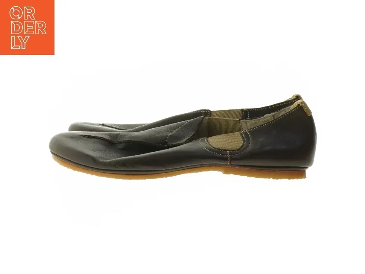 Billede 1 - Gidigio sko med elastik nye (str. 38)