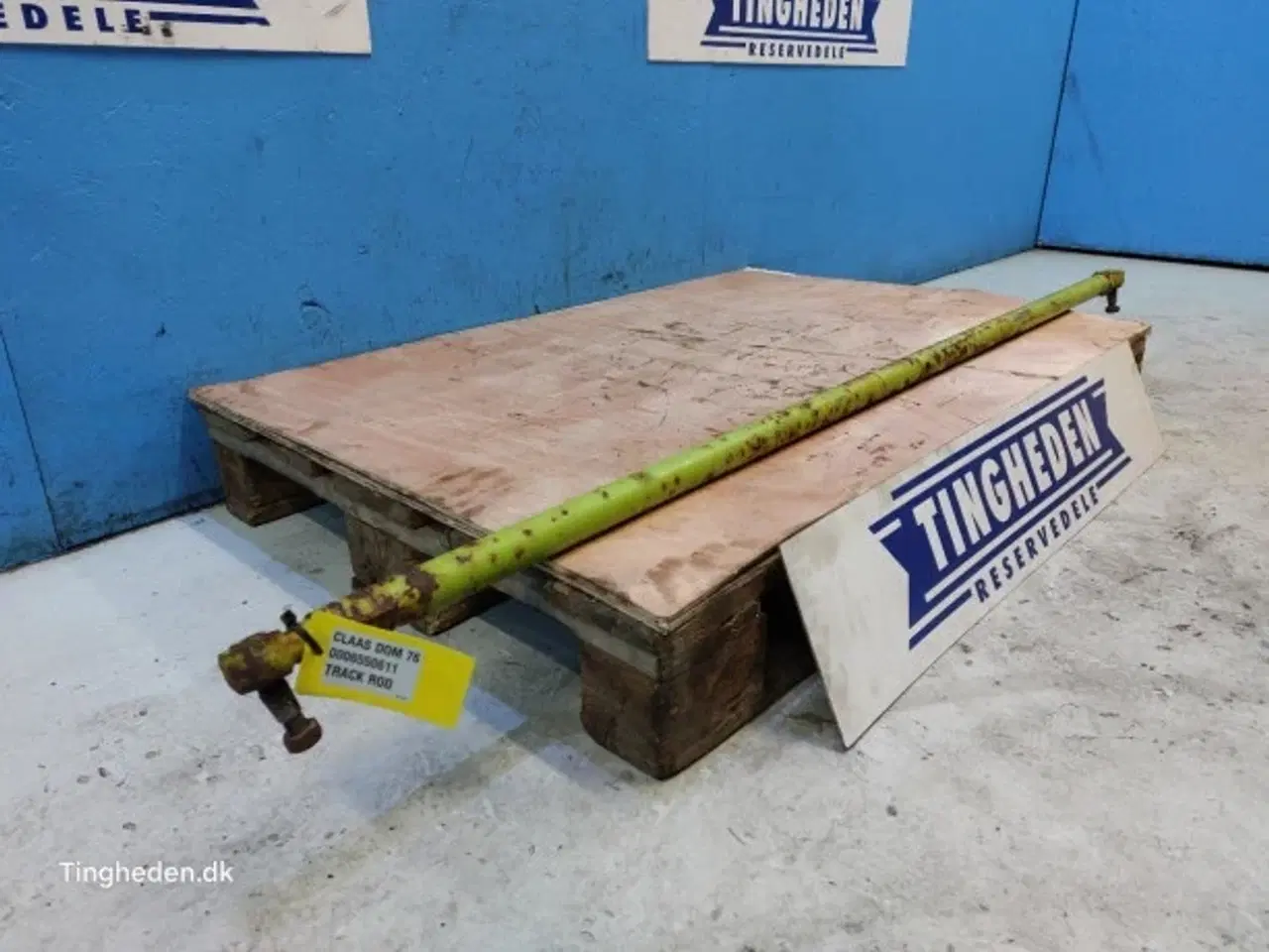 Billede 9 - Claas Dominator 76 Styrestang 0006550611