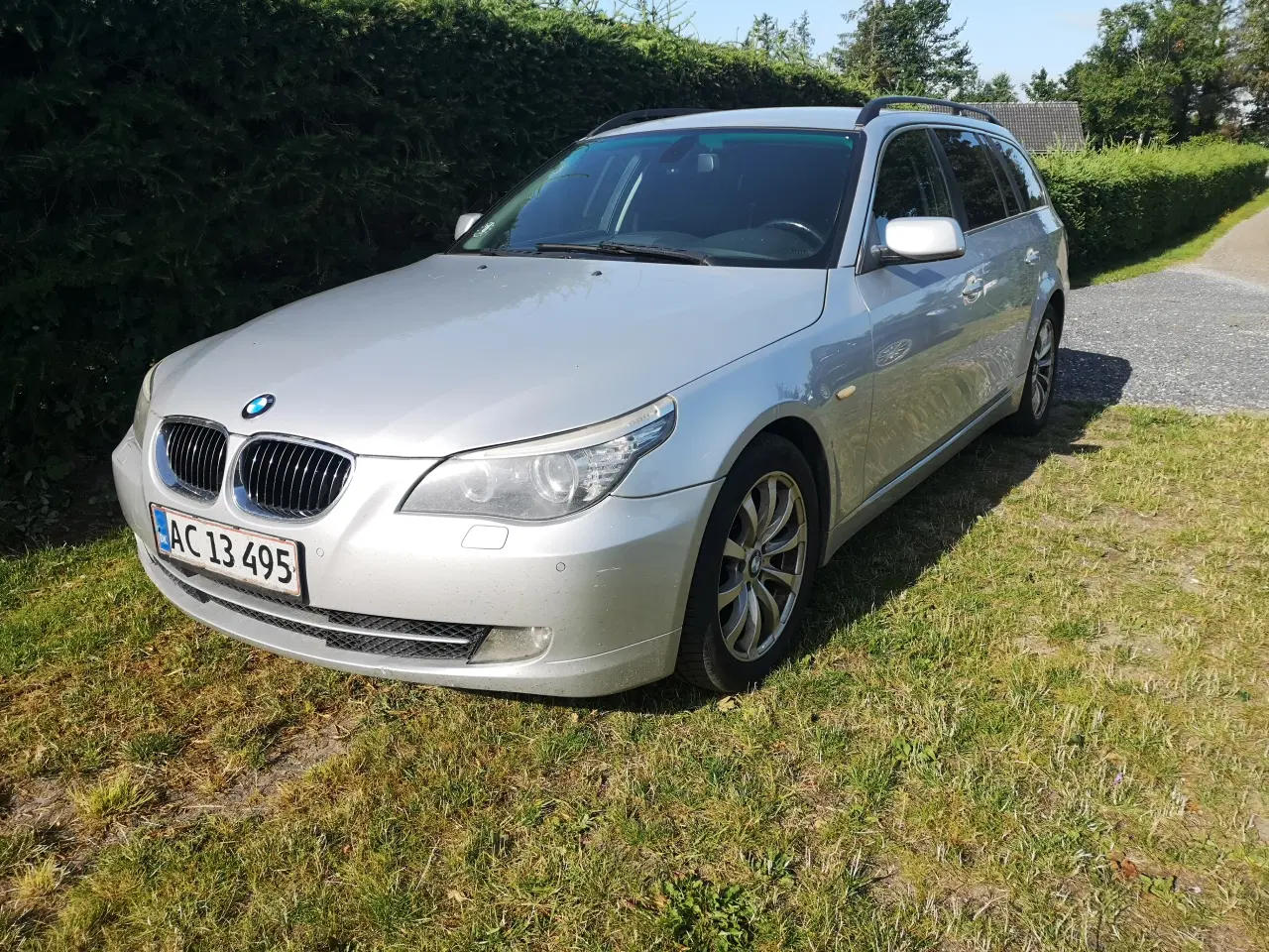 Billede 4 - Bmw 525 3,0 E61 stc diesel aut. 