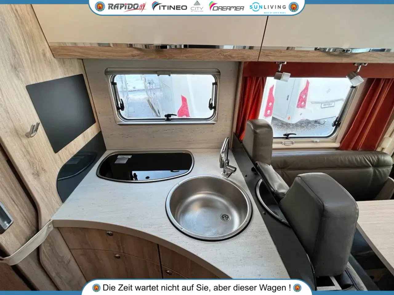 Billede 12 - Eura Mobil Integra Line 720 QB 