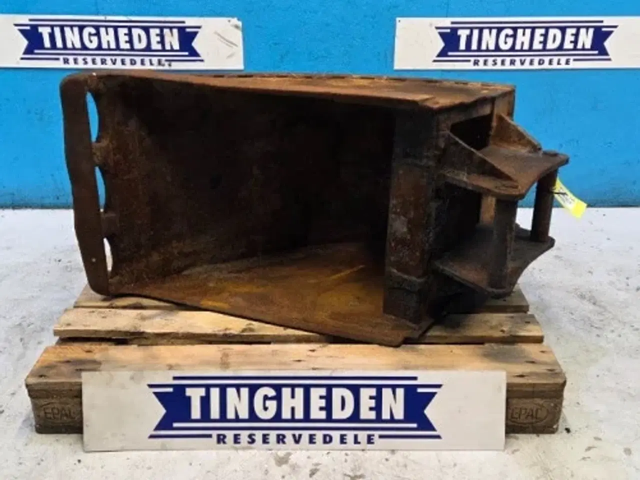 Billede 1 - New Holland LB110 Skovl 85801415