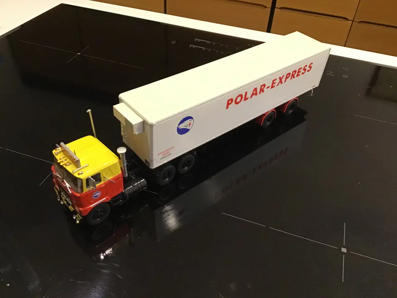 Billede 1 - Tekno mack polar - Express 