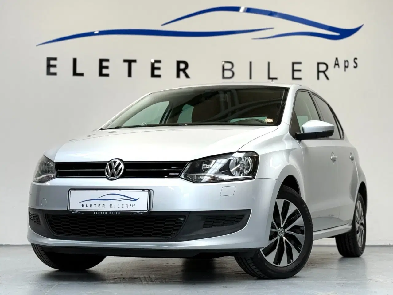 Billede 1 - VW Polo 1,6 TDi 90 Comfortline BMT