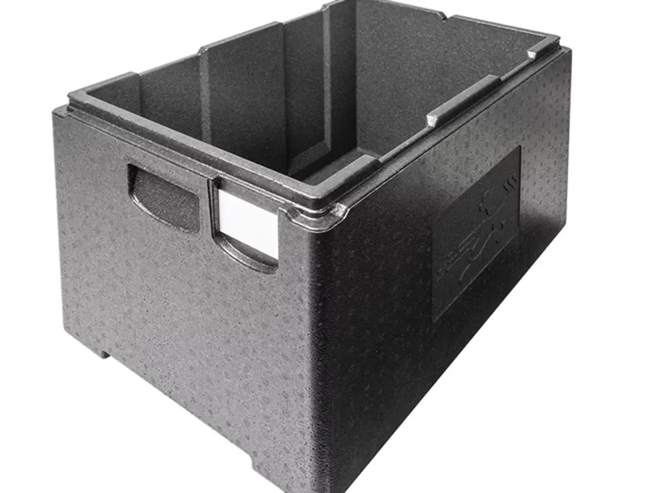 Billede 4 - Termoboks GN 1/1 PLUS – 61 L – sort