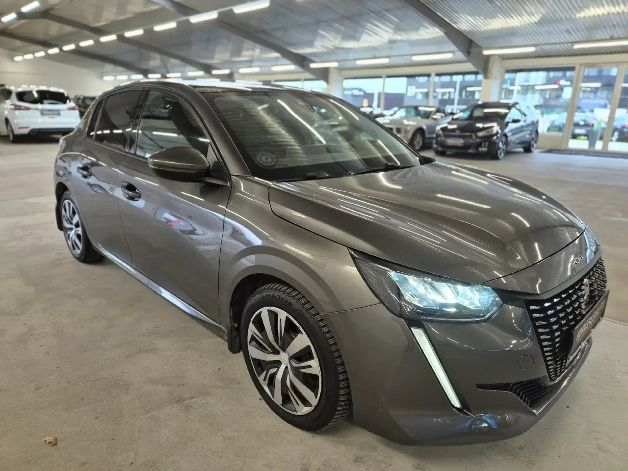Billede 6 - Peugeot 208 1,5 BlueHDi Allure Sky 102HK 5d 6g