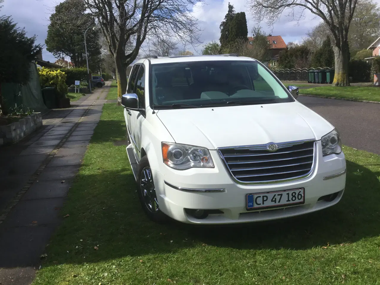 Billede 4 - Chrysler Town & Country Limited. 2010.