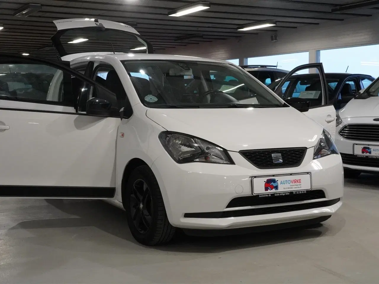 Billede 19 - Seat Mii 1,0 MPI Style Start/Stop 60HK 5d
