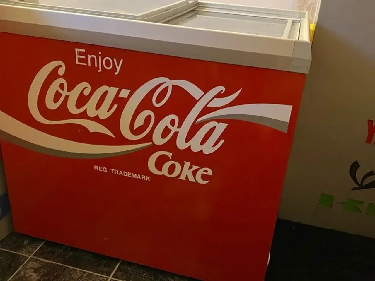 Billede 4 - Coca cola køler