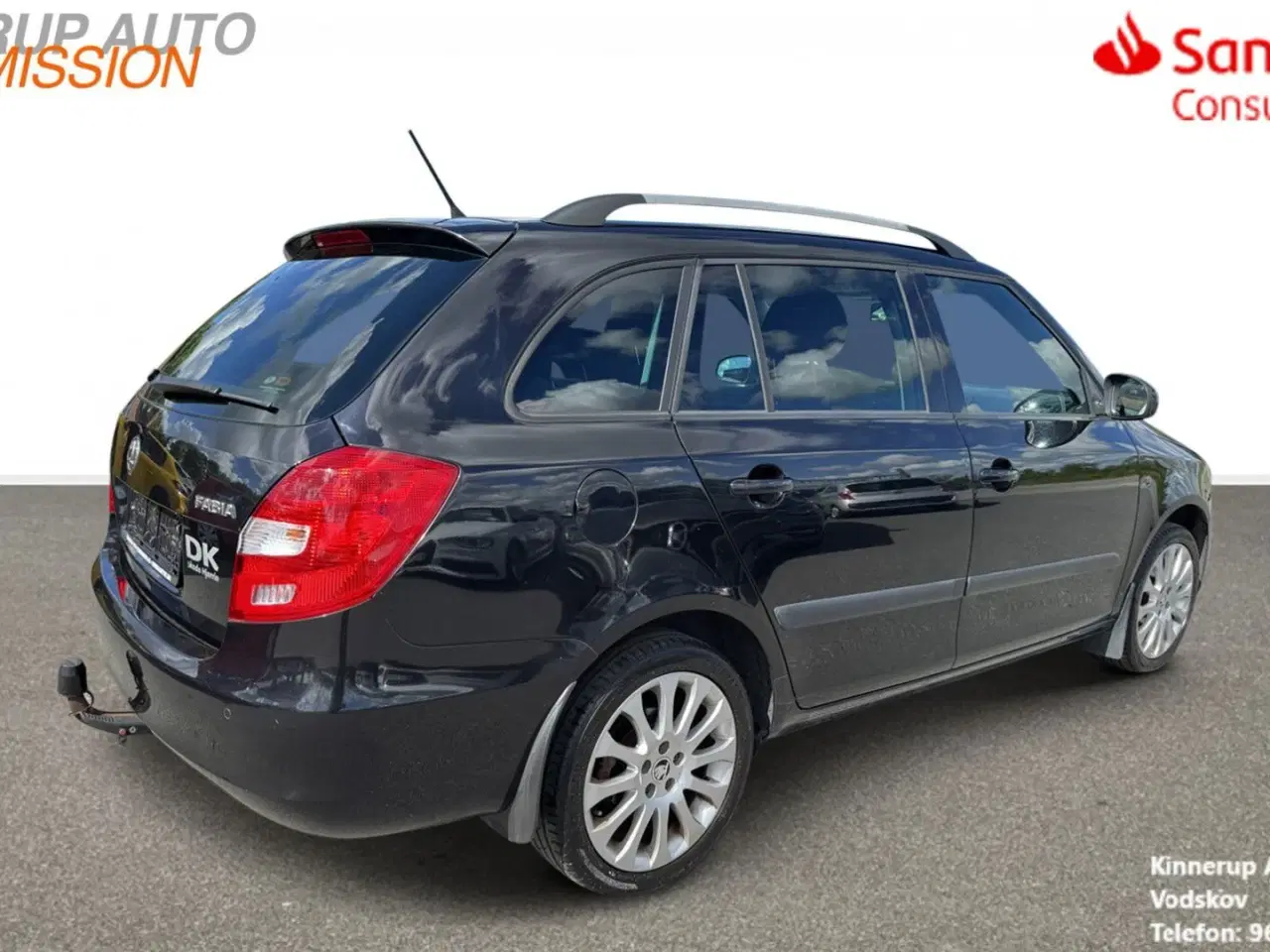 Billede 3 - Skoda Fabia Combi 1,2 TSI Ambition 86HK Stc