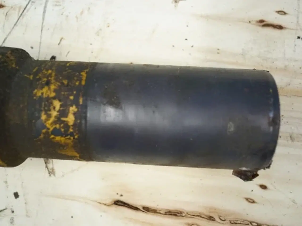 Billede 5 - Hydrema 807 Kardan 594000