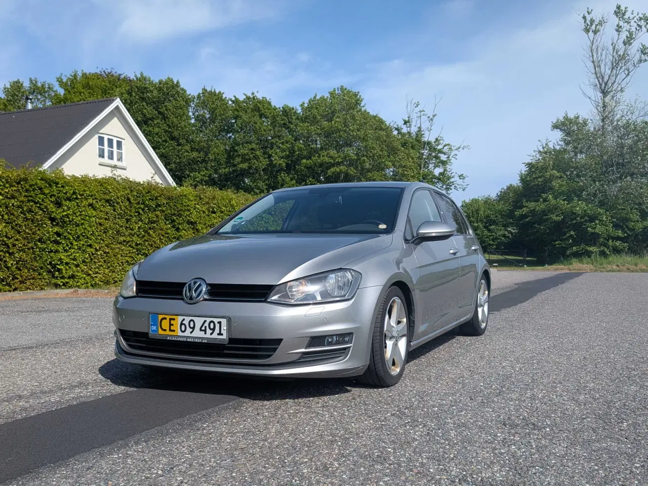 Billede 2 - 1.6 TDI BMT 105 HK 4 DØRS DSG
