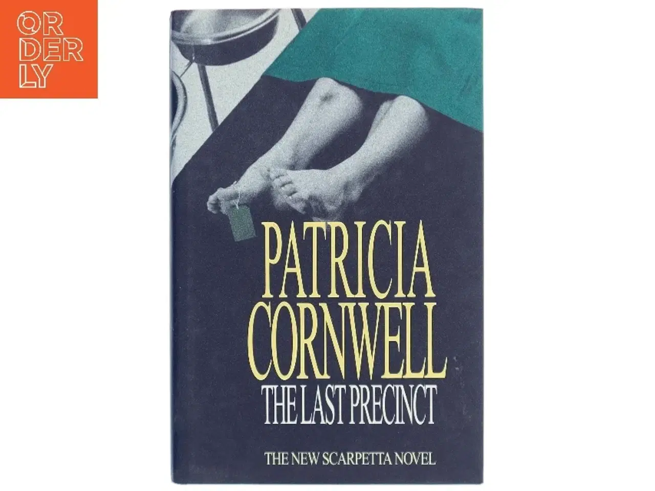 Billede 1 - The last precinct af Patricia D. Cornwell (Bog)