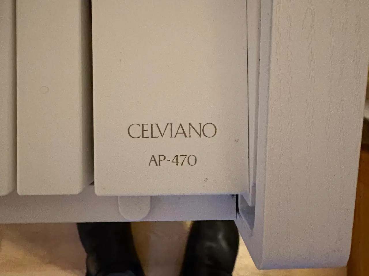 Billede 3 - Casio Celviano AP-470 elklaver - som nyt