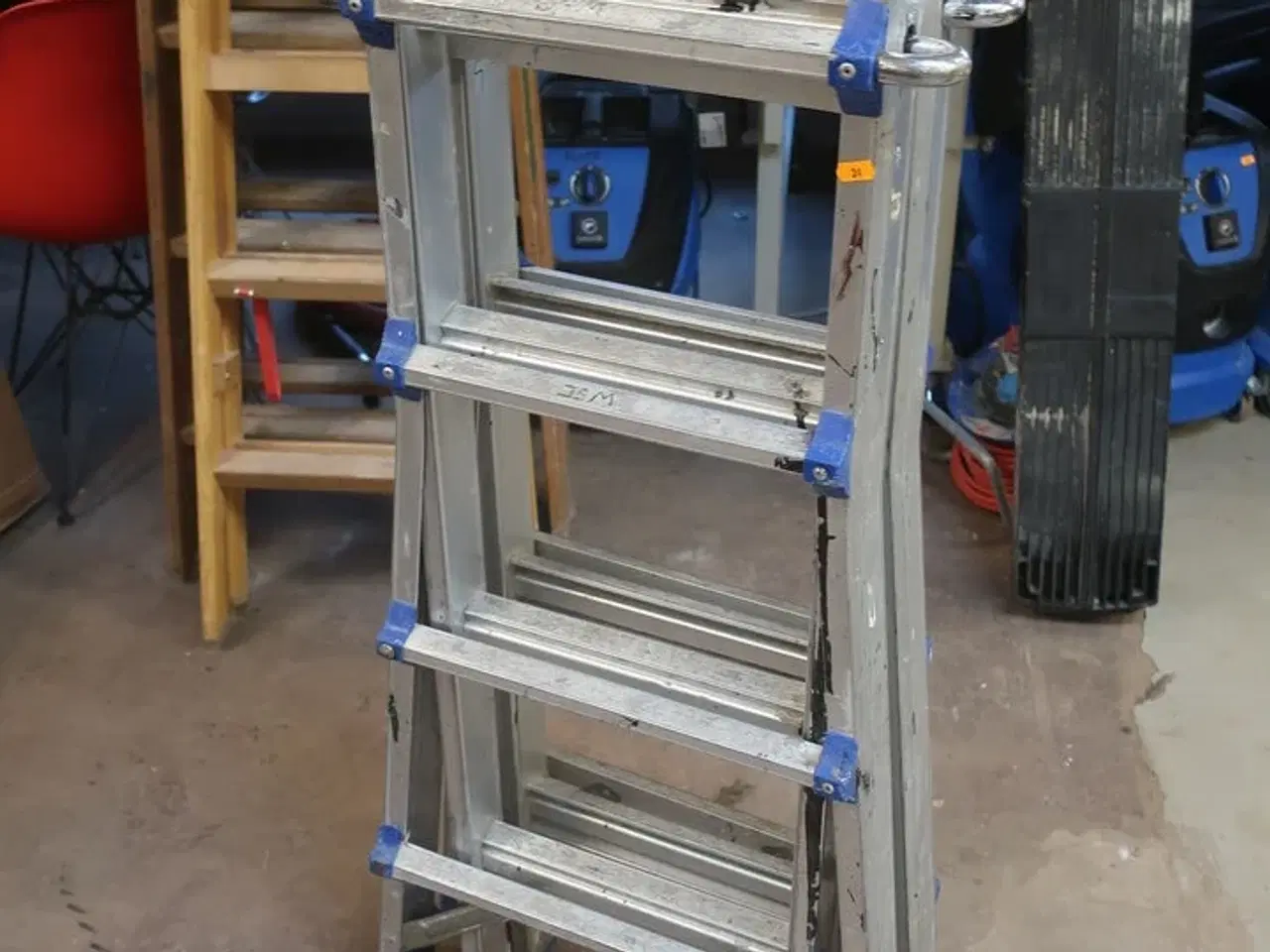 Billede 1 - Multistige Model: Secura Pro