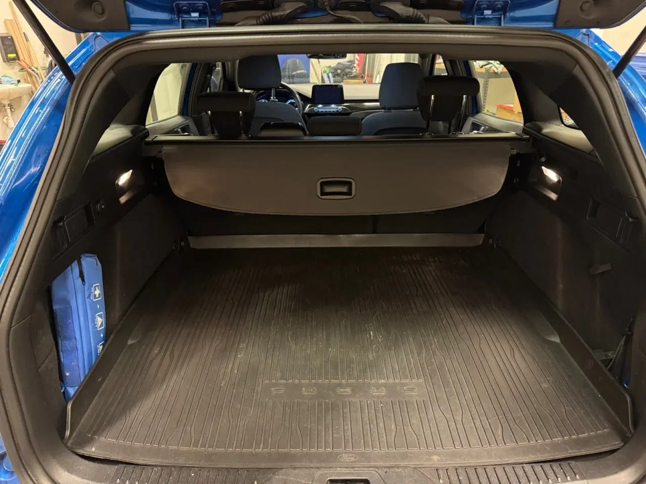 Billede 13 - Ford Focus 1,0 EcoBoost ST-Line stc.