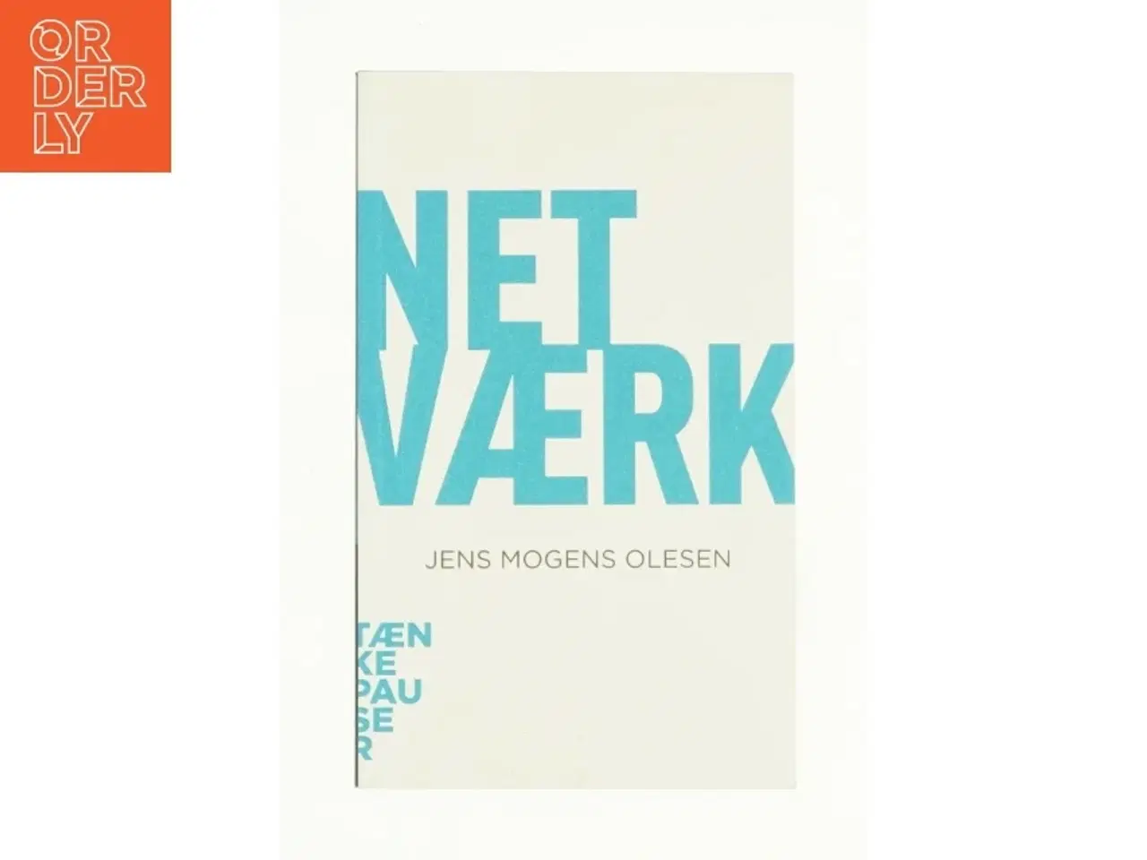Billede 1 - NetvAerk - 1st Edition (eBook) (Bog)
