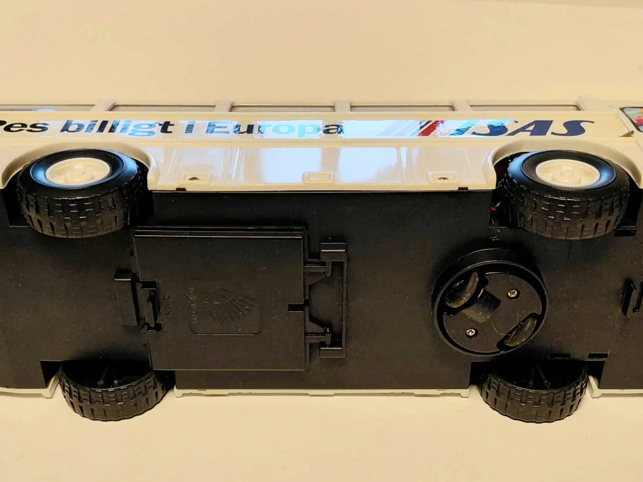 Billede 8 - Retro SAS bus.