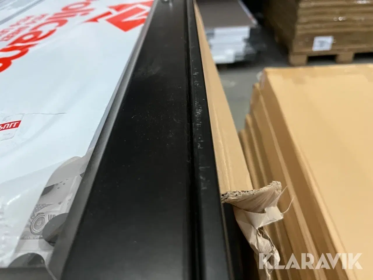 Billede 6 - Infoboks Sort med lås 20 styk