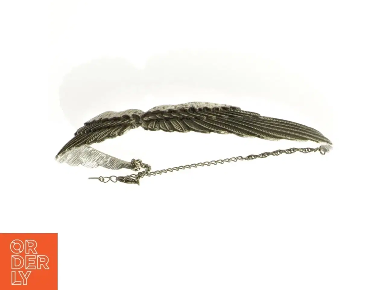 Billede 4 - Halskæde med vinger fra Zara (str. 33 cm)