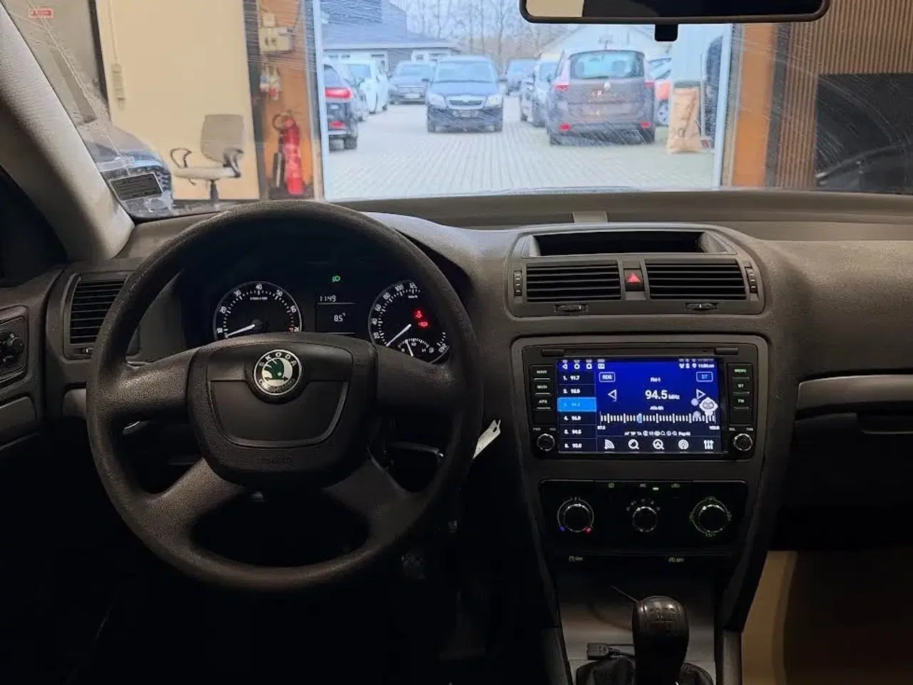 Billede 5 - Skoda Octavia 1,4 TSi 122 Ambiente