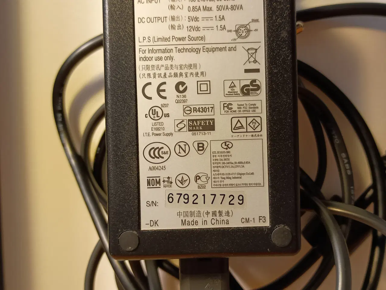 Billede 5 - Ekstern DVD-brænder Samsung SE-S164               