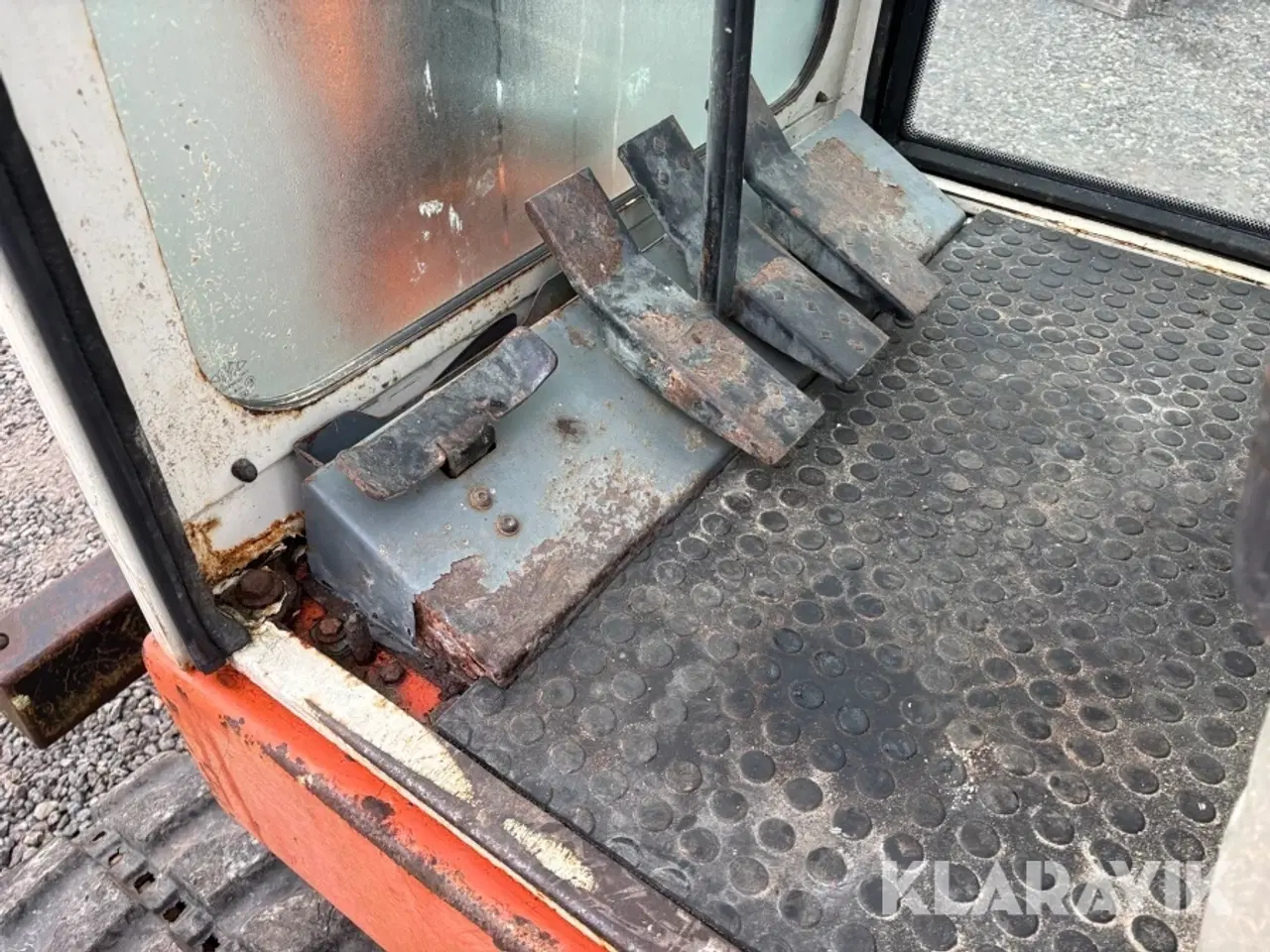 Billede 11 - Gravemaskine Terex HR 2.0