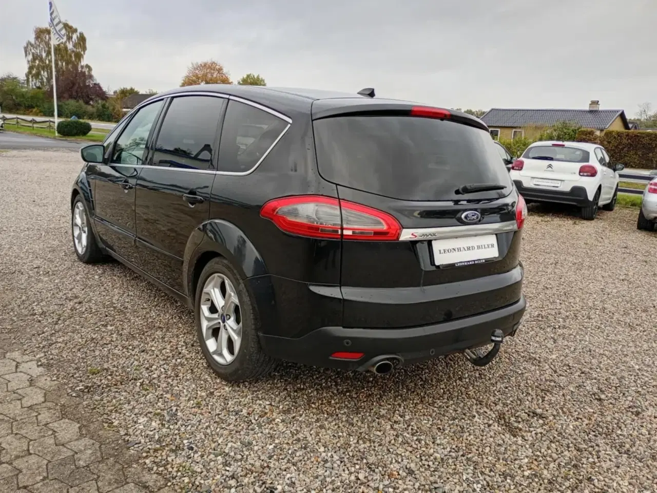 Billede 11 - Ford S-Max 2,2 TDCi DPF Titanium 200HK 6g Aut.