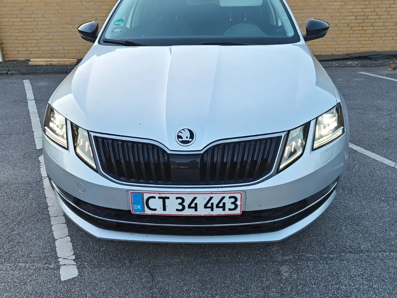 Billede 2 - Skoda Octavia 2,0 TDi 150 Business Line+ Dynamic Combi DSG
