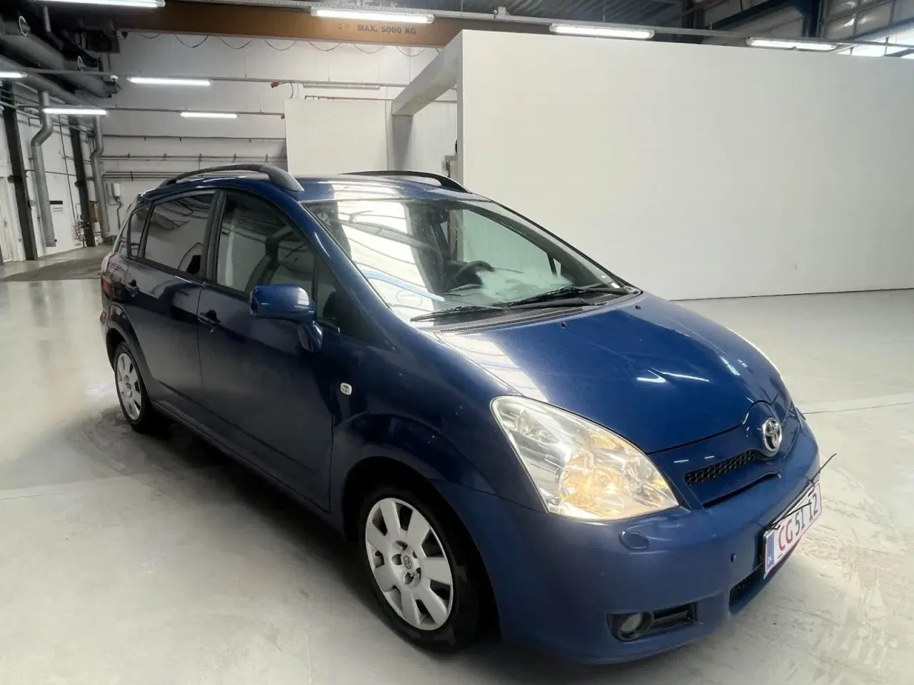 Billede 1 - Toyota Corolla Sportsvan 2,2 D-4D 136 Sol
