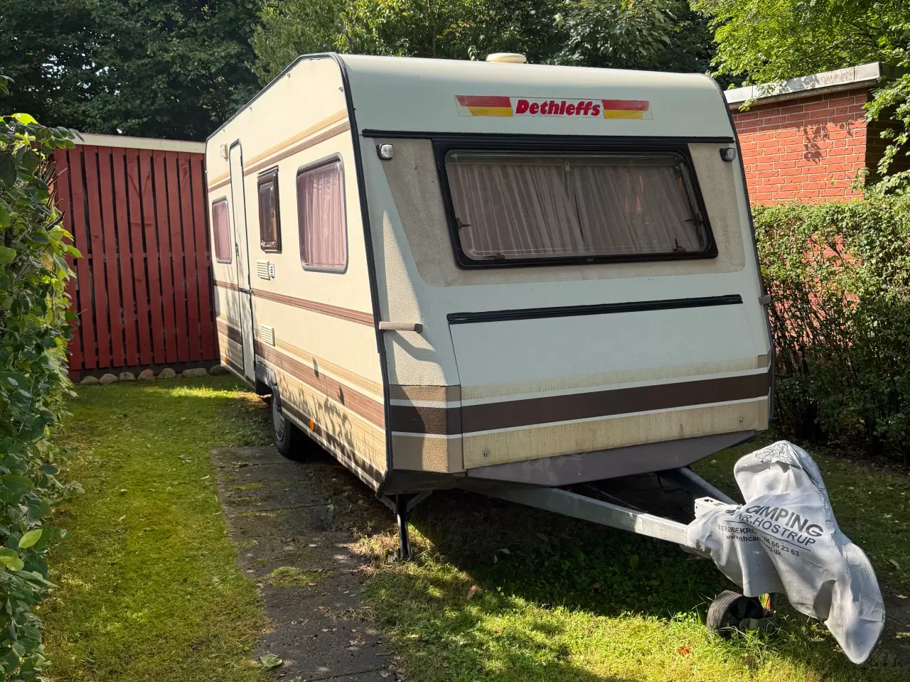 Billede 5 - Dethleffs Beduin L campingvogn 