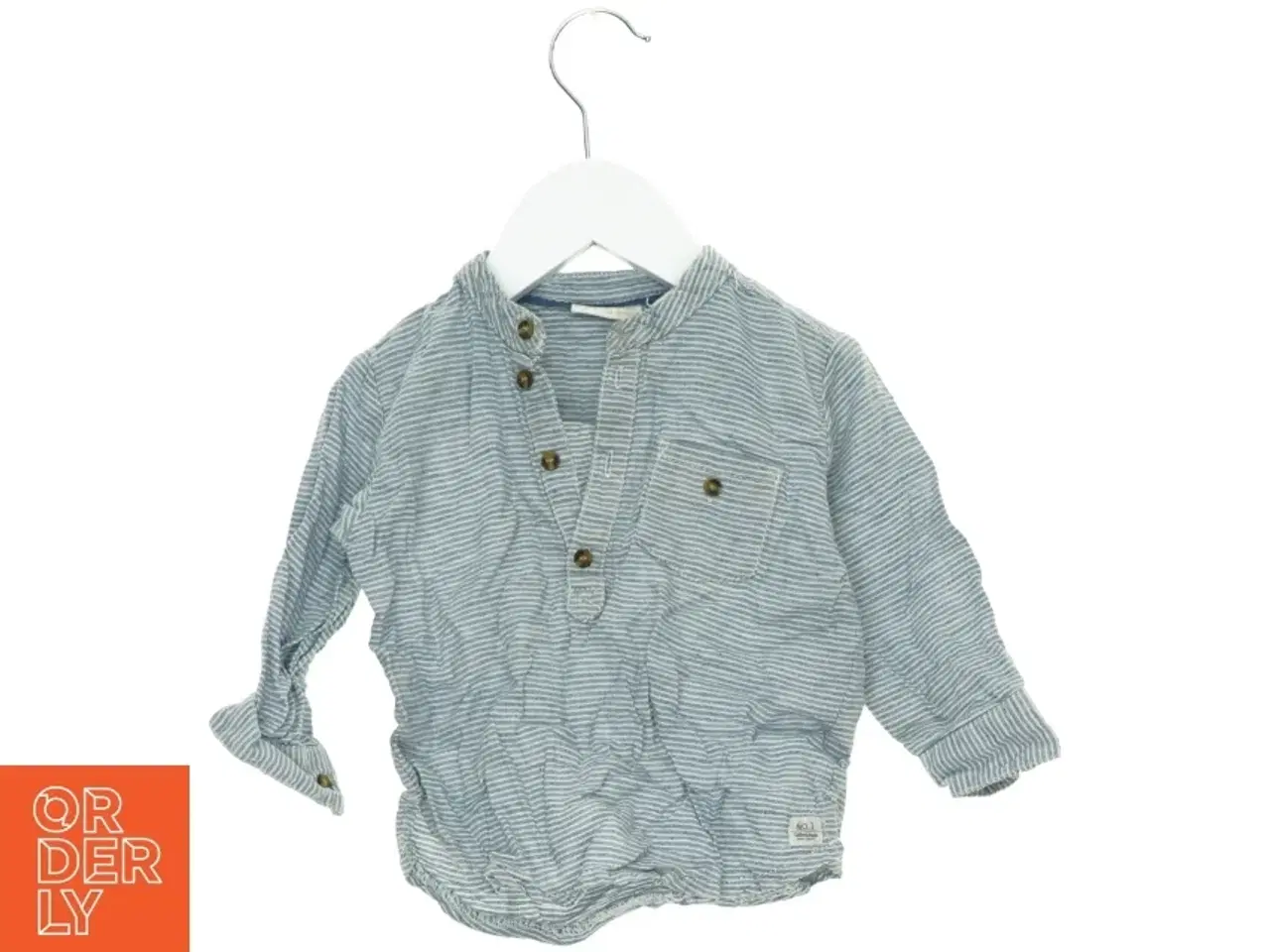 Billede 1 - Skjorte fra Lindex (str. 80 cm)