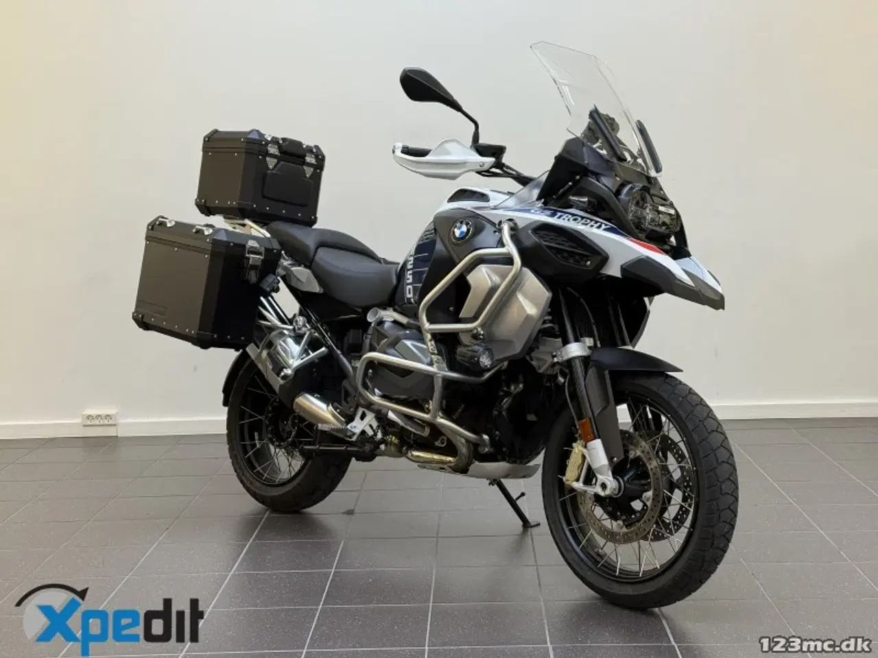 Billede 3 - BMW R 1250 GS Adventure
