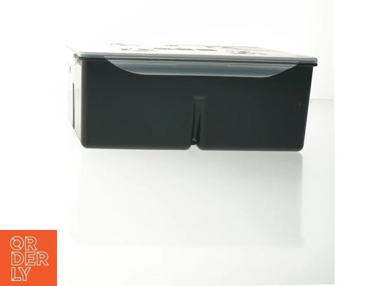 Billede 3 - Opbevaringskasse (str. 27 x 12 cm)