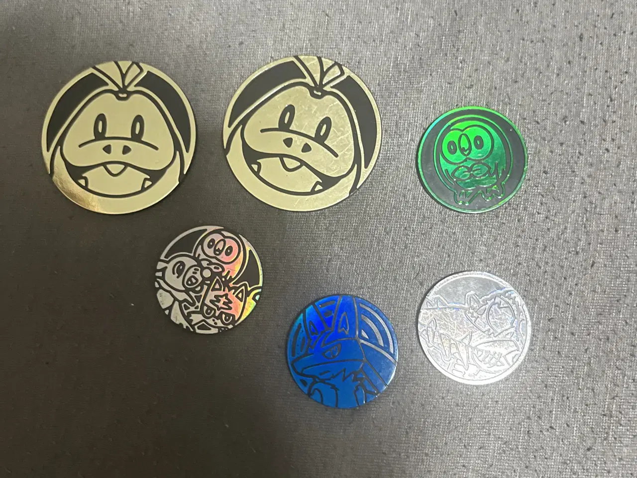 Billede 5 - Pokémon ting