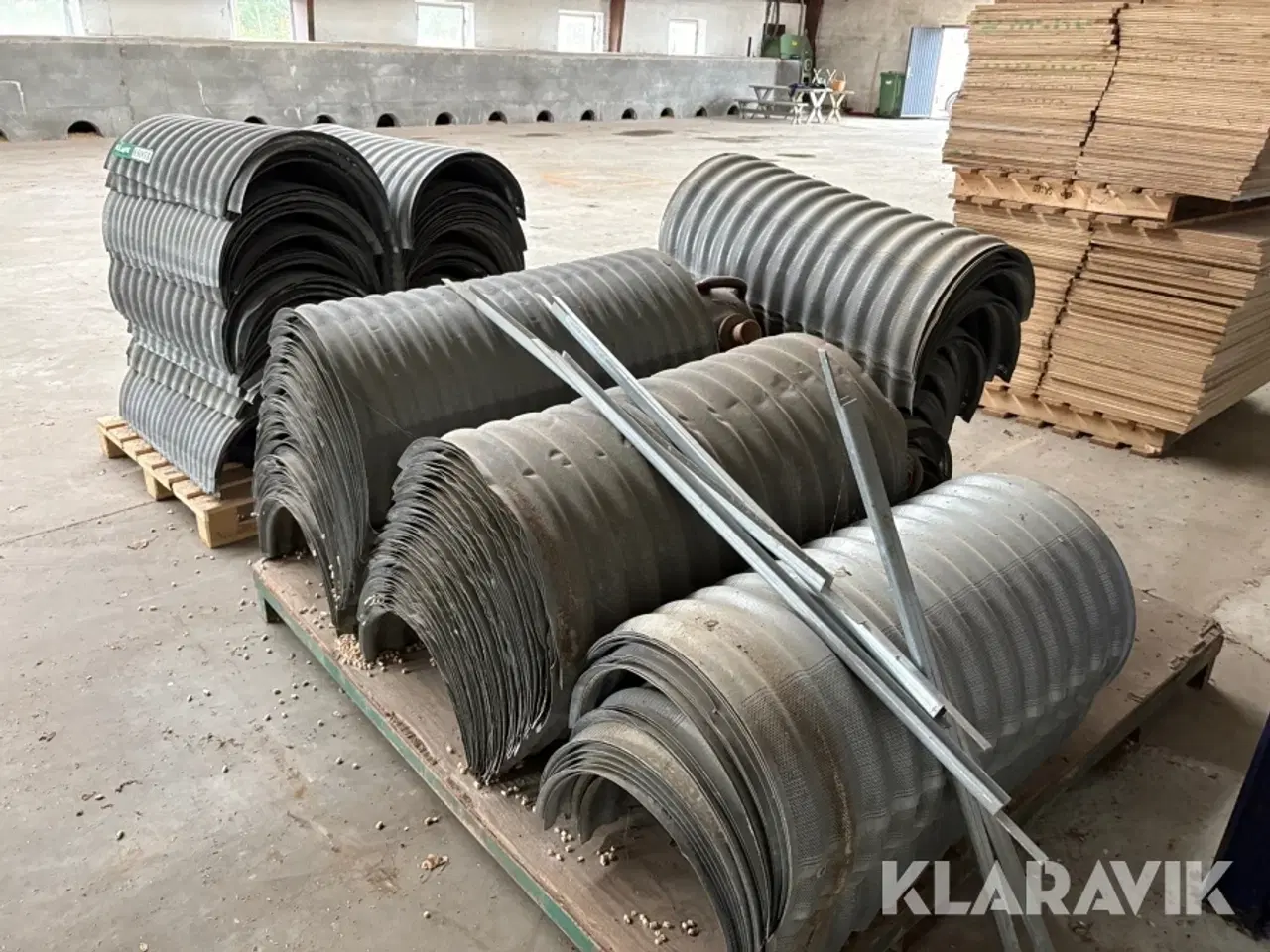 Billede 3 - Rundbuer cirka 370 styk