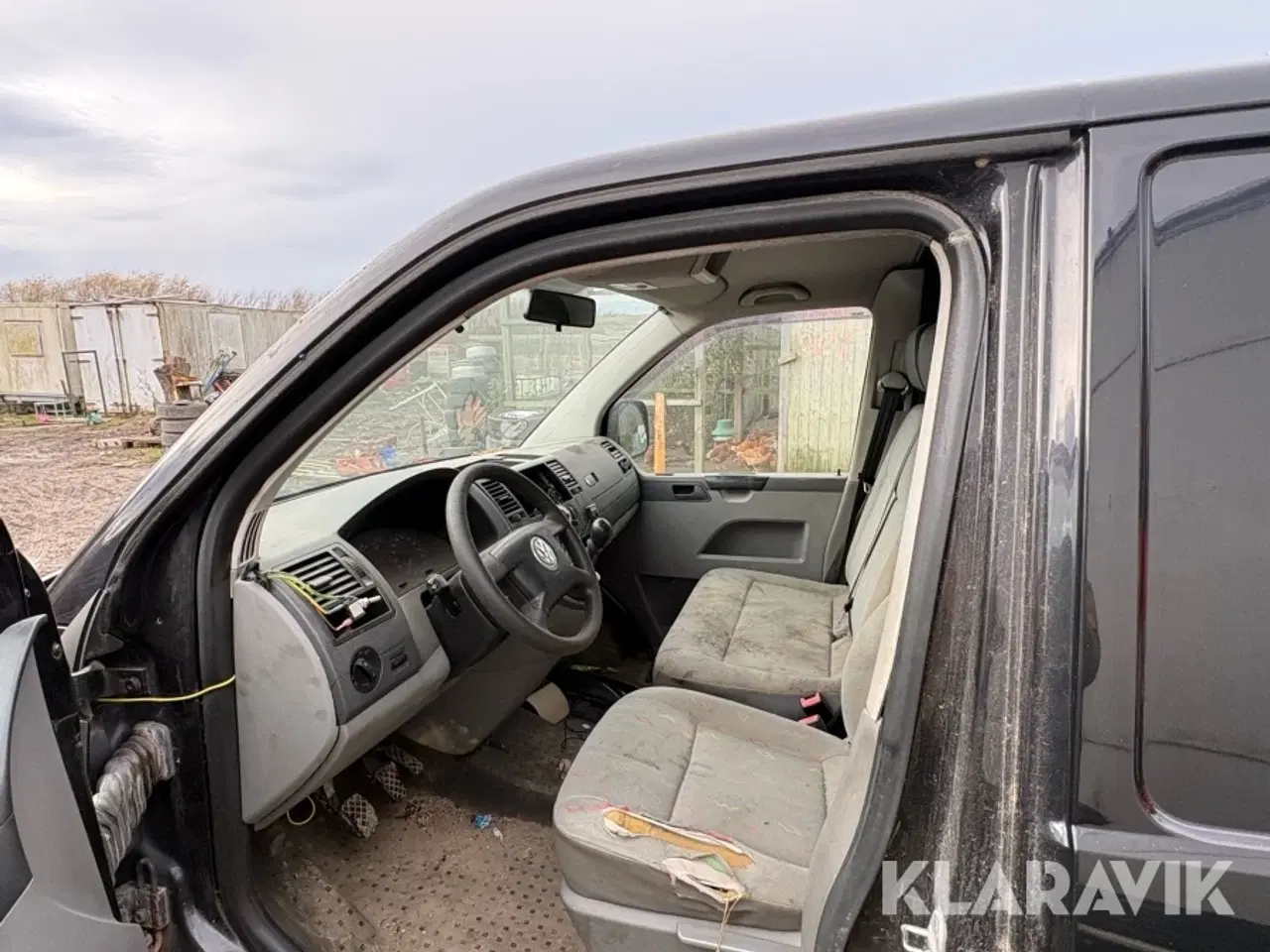 Billede 8 - Varebil Volkswagen Transport 2,5 TDI