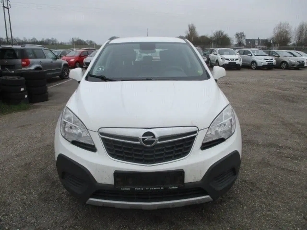 Billede 2 - Opel Mokka 1,6 Essentia eco