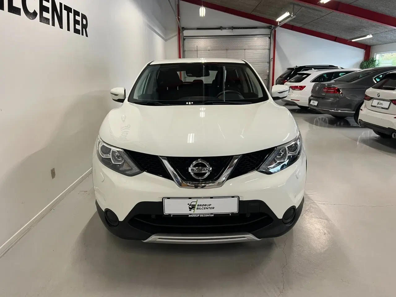 Billede 1 - Nissan Qashqai 1,2 Dig-T 115 Visia