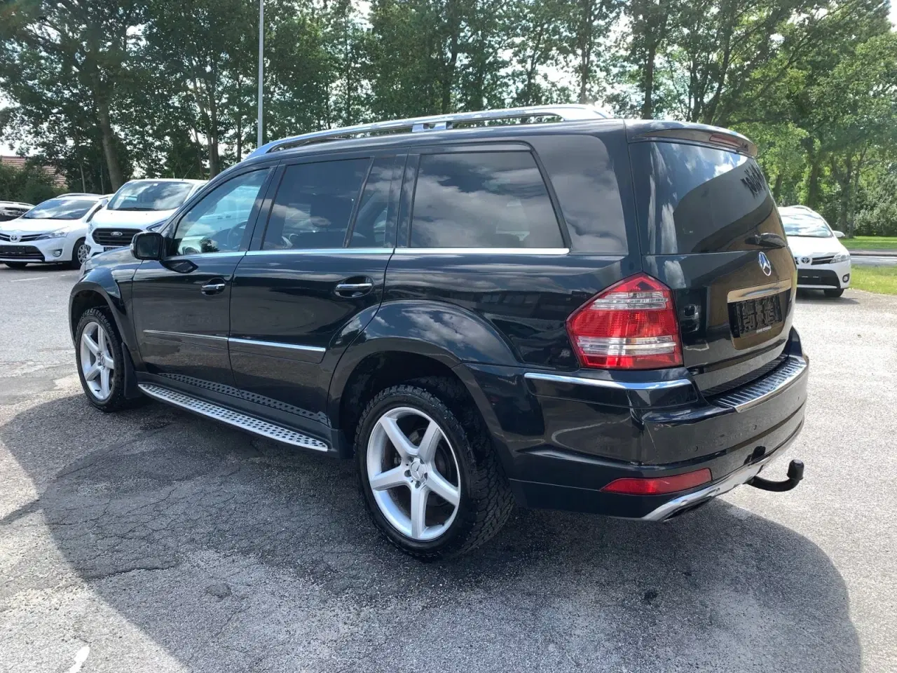 Billede 4 - Mercedes GL350 3,0 CDi aut. 4Matic BE